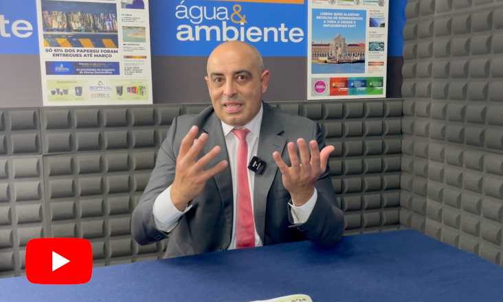 'Água que Une': “reflete, em grande parte, a visão do PS” para a água